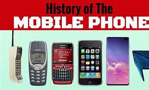 Image result for When We're Cell Phones Popularized