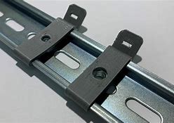 Image result for Plastic Mounting Clips