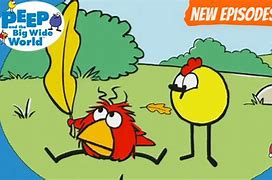Image result for Peep and the Big Wide World Chirp