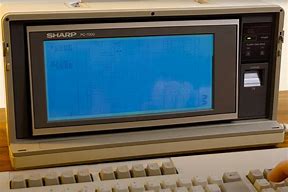 Image result for Luggable Computer
