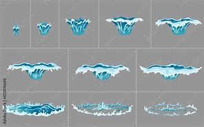 Image result for Water Sprite Effect