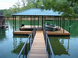 Image result for Boat Dock Products