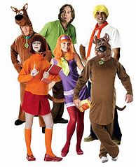 Image result for Scooby Doo Fancy Dress
