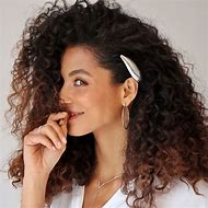 Image result for Curly Girl Hair Accessories