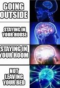 Image result for Staying in Meme