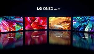 Image result for Images of LG Qned vs OLED