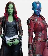 Image result for Female Rocket From Guardians of the Galaxy