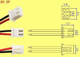 Image result for Jst 2 Pin Female Battery Connector