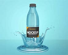 Image result for Water Bottle Mockup Free Psd