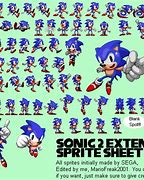 Image result for Sonic Adventure 2 Sprites
