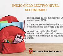 Image result for lectivo