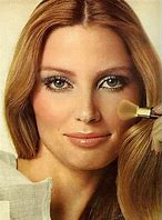 Image result for 70s Fashion Makeup