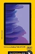 Image result for Samsung Galaxy Tab A7 Black