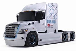 Image result for Hydrogen Trucks Us and Japan