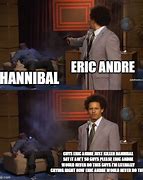 Image result for Eric Andre Fence Meme