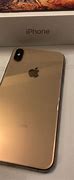 Image result for iPhone XS Gold Official