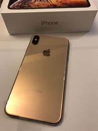 Image result for iPhone XS Max Golden Color