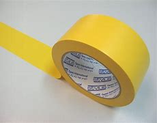 Image result for Yellow Floor Marking Tape