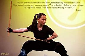 Image result for Woman Martial Arts Quotes