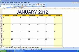 Image result for Calendar for 2012 Year