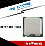Image result for Core 2 Duo E8600 CPU