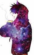 Image result for Galaxy Anime Boy Fox