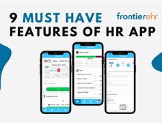 Image result for HR Mobile-App