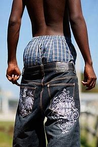 Image result for Sagging Pants Fashion