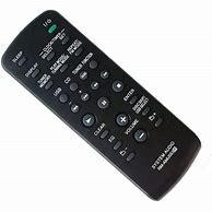 Image result for Remote for Sony Stereo LBT A295