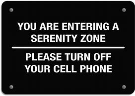Image result for Please Turn Off Cell Phones