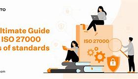 Image result for ISO 27000 Standards