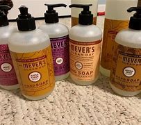 Image result for Meyers Hand Soap Apple