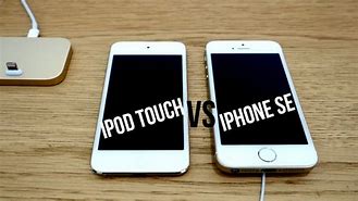 Image result for iPod 6 vs iPhone SE