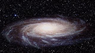 Image result for Spinning Galaxy Screensaver