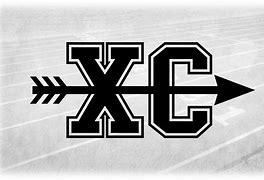 Image result for XC Logo with Arrow