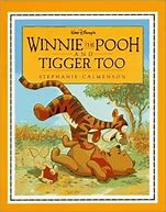 Image result for Winnie the Pooh and Tigger Too Book