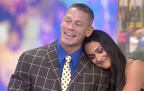 Image result for John Cena Nikki Bella Get Married