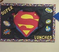 Image result for Superman Bulletin Board