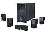 Image result for JVC 5.1 Home Theater System