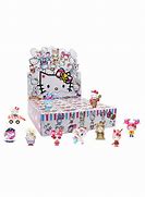 Image result for Tokidoki X Hello Kitty and Friends Box