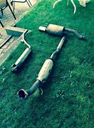 Image result for 2008 Honda Civic Si Catalytic Converter