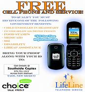 Image result for How to Get Free Cell Phone Service for Life