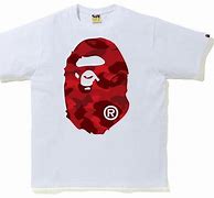 Image result for Black and Brown BAPE Tee