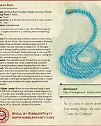 Image result for Rope Trick Dnd