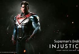 Image result for Injustice 2 Superman Ending