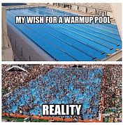 Image result for My Office Is a Swimming Pool Meme
