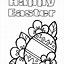 Image result for Printable Coloring Pages for Easter