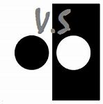 Image result for Black vs White Game