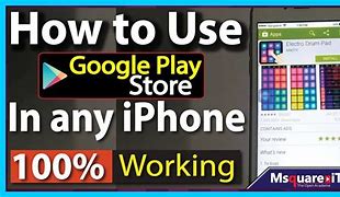 Image result for Play Store On iPhone