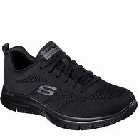 Image result for Skechers Memory Foam Work Shoes